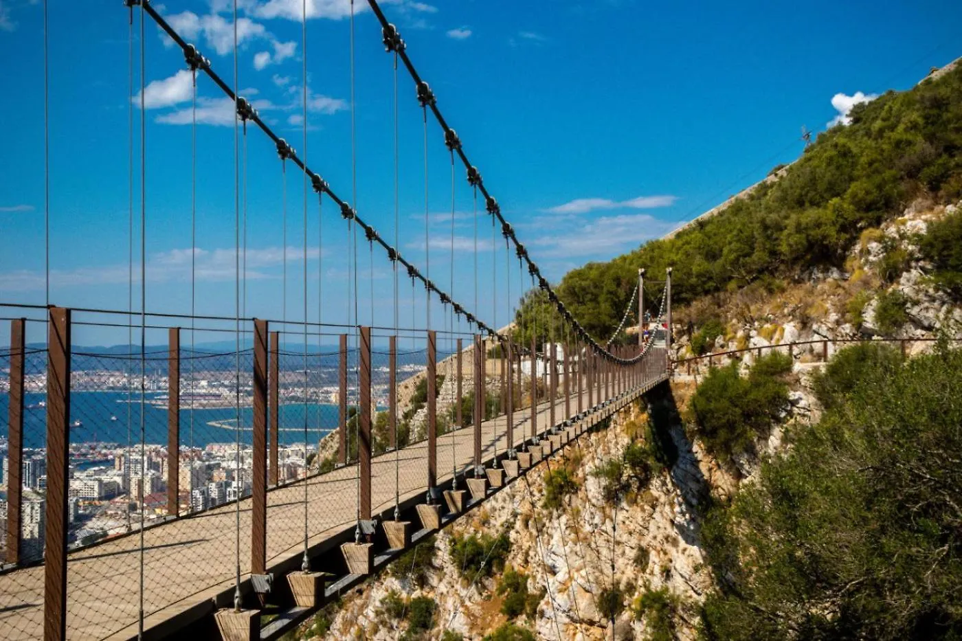 Apartment Luxury Catalan Bay Beach House - Sea + Rock Views Gibraltar