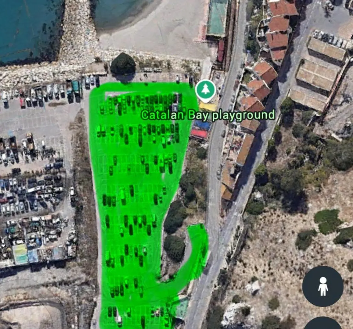 Appartement Luxury Catalan Bay Beach House - Sea + Rock Views Gibraltar