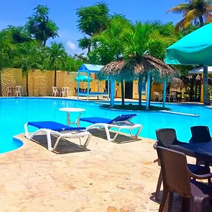 ** Hotel El Currican Dominican Republic